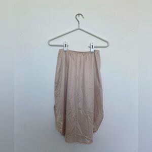 Warner Slip Skirt